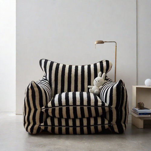 Trule Northwich 43.31'' Pillow Top Arm | Wayfair