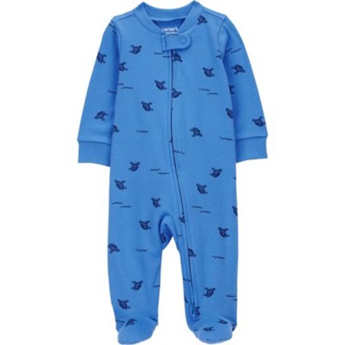 Carter's Child of Mine Baby Boy Sleep 'n Play, One-Piece, Sizes Preemie-6/9 Months