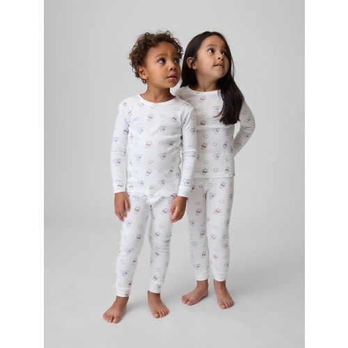 Baby & Toddler Winnie The Pooh Organic Brushed Cotton PJ Set