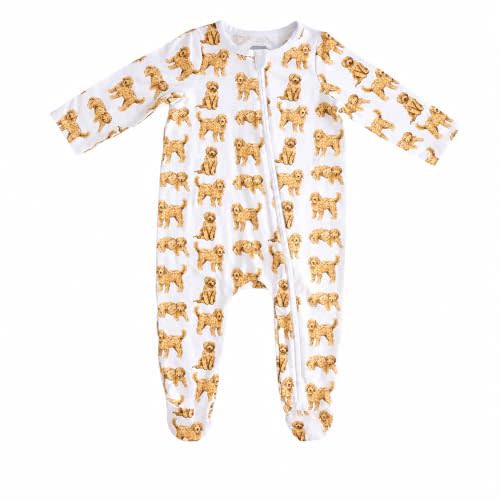 Mud Pie Baby Mud Pie Dog Breed Unisex Baby Sleeper