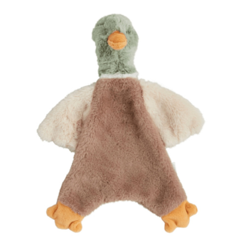 Duck Plush Woobie | Cute and Comforting Plush Toy | Mud Pie