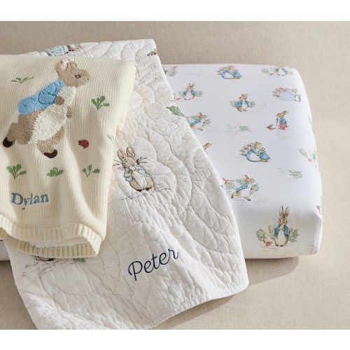 Peter Rabbit™ Baby Bedding Set