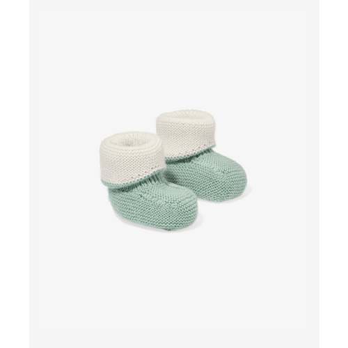 Sur Booties, Seafoam