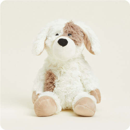 Puppy Warmies | Microwavable Puppy Warmies Stuffed Animal | Warmies USA