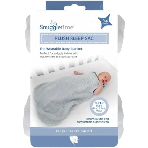 Snuggletime Plush Sleep Sac