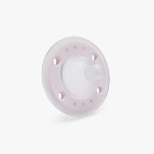 Ninni Pacifier Petal Pink 1 Pack
