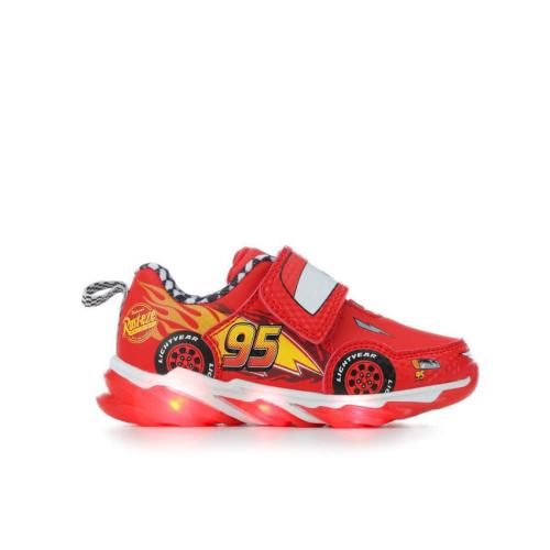 Boys' Disney Toddler & Little Kid Cars Lighted 5 Shoes