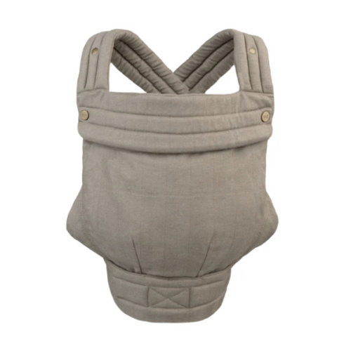 The Monarch Baby Carrier - Charles Herringbone – Mabē