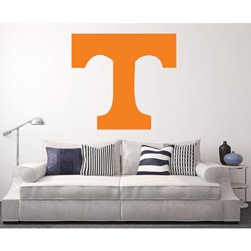 West Mountain Tennessee Volunteers Wall Decal Home Decor Art NCAA Team Sticker