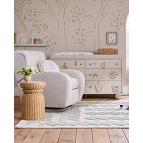 Kids Joseph Altuzarra Blooming Garden Quilt | West Elm