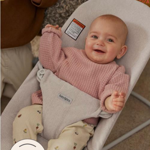 BabyBjörn Bouncer Bliss