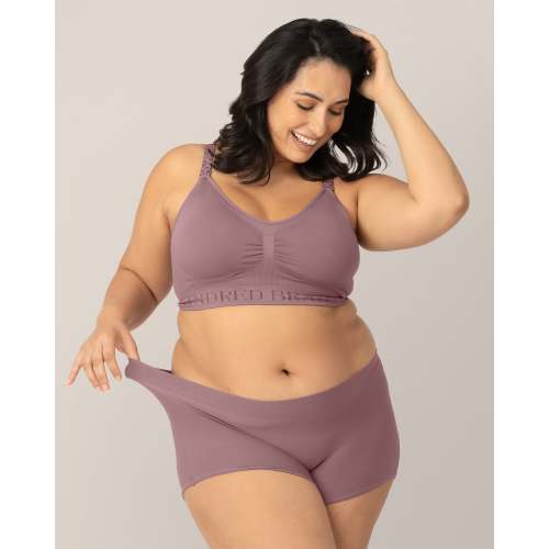 Grow with Me™ Maternity & Postpartum Boyshort | Twilight - Kindred Bravely