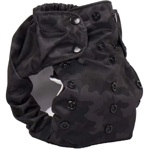 No Prep Organic Cloth Diaper Dream Diaper 2.0