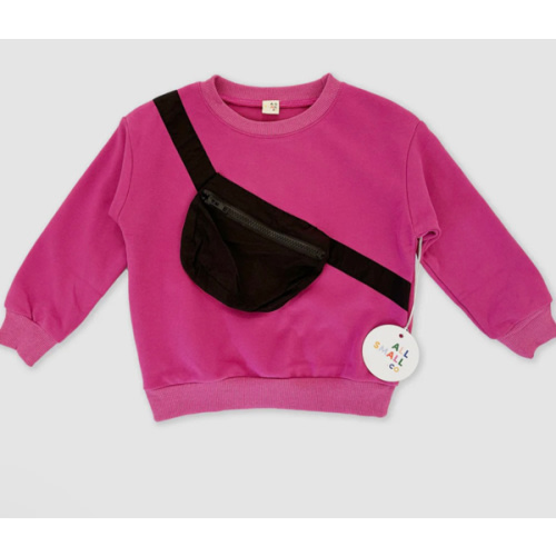 Belt Bag Crewneck Sweatshirt – All Small Co.