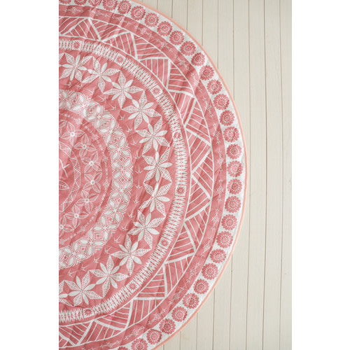 Pink Playmat (Round)