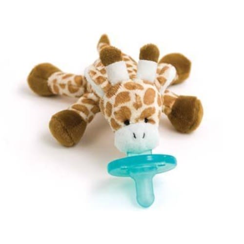 WubbaNub Pacifier - Giraffe