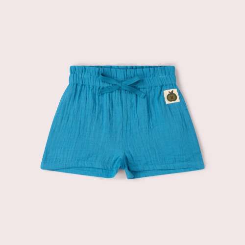 Blue Moon By The Sea Shorts – Little Green Radicals