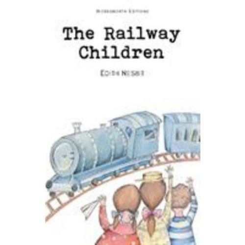 The Railway Children book by E. Nesbit
