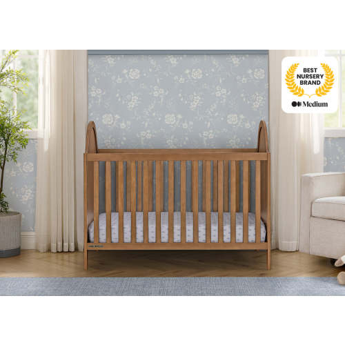 Willa 4-in-1 Convertible Crib | Delta Children