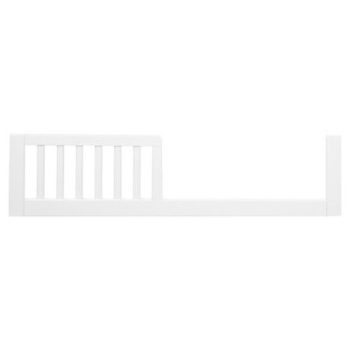 Carter's by DaVinci Toddler Bed Conversion Kit for Colby, Color: White
