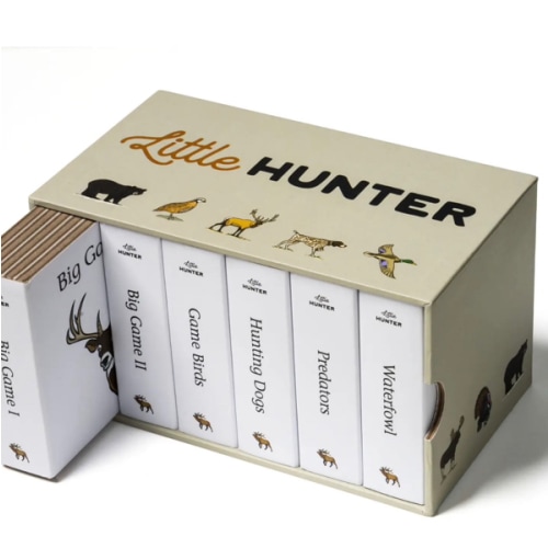 Little Hunter Book Set – Kid's Anthem
