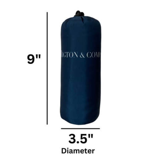 Compact Cozy Baby Blanket – Higton