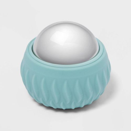 Cold Therapy Massage Roller Ball - All In Motion™: Handheld Manual Body Massager