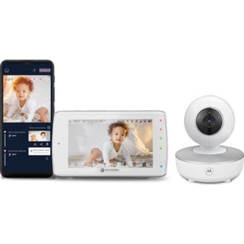 VM36XL Touch Connect-5 Wi-Fi Video Baby Monitor Set