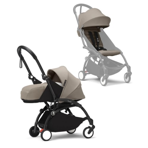 Baby Prams from Birth | Stokke® YOYO³ with newborn pack | Stokke® Online Shop
