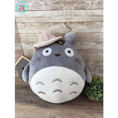 Totoro Plush Hand Warmer, My Neighbor Totoro Hand Warmer Pillow, Totoro Hand Warmer Cushion, Totoro Hand Warmer Plush