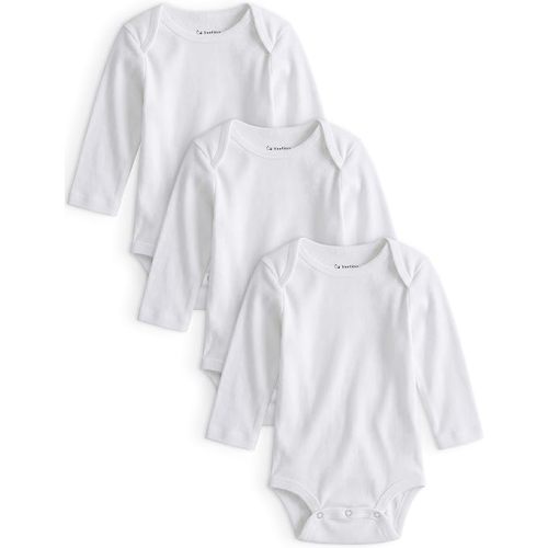 Yoofoss Baby Bodysuits Baby Onesie 3 Pack 6-12