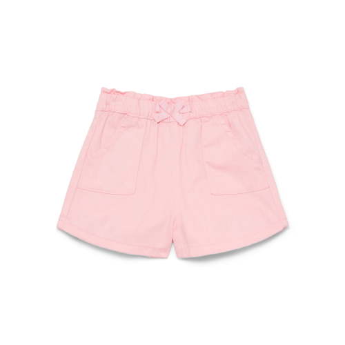 Wonder Nation Baby Girl Woven Shorts, Sizes 0-24 Months