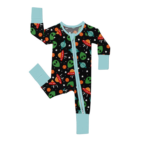 Newborn Space Bamboo Sleeper