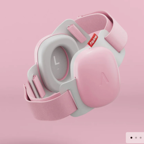 Buy Alpine Muffy Baby | Hearing protection for babies