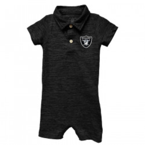 INFANT RAIDERS POLO ONESIE