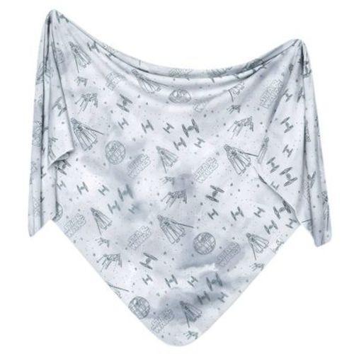Copper Pearl Knit Swaddle Blanket - Star Wars Empire