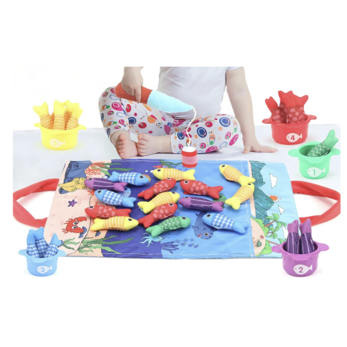 FishyFun – Kiddie Corner