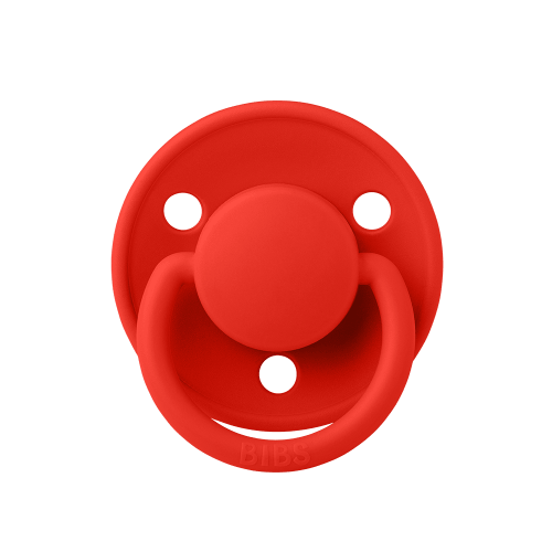 De Lux Pacifier - Candy Apple – Bibsworld store US
