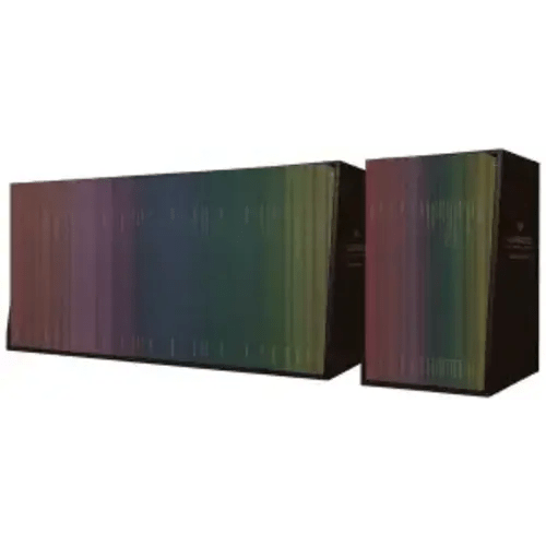 ESV Heirloom Bible, Veritas: Single Column Edition (Leather)