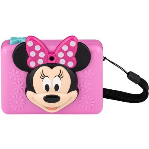 eKids Minnie Mouse Digital Camera for Kids - Pink (MM-533.EXV24OLB)