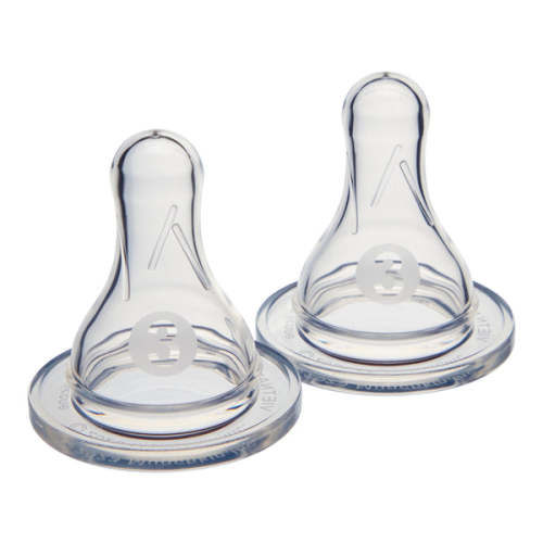 Bond® Bottle Nipples, 2-Pack | Munchkin