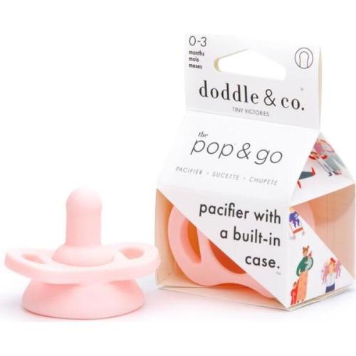 Pop & Go Single Pack, Blush - Doddle & Co | Maisonette