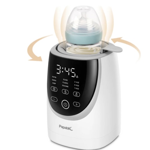 Papablic NutriWarm™ Swirlable Bottle Warmer