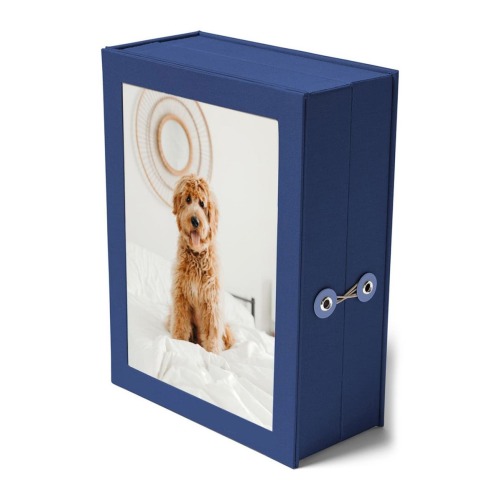 Story Vault Keepsake Box