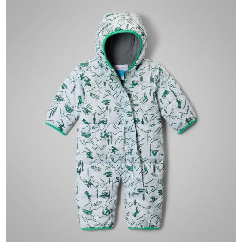 Infant Snuggly Bunny II Bunting | Columbia