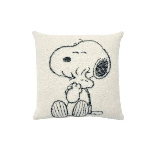 Cushion Cover PEANUTS Hug 20 x 20in