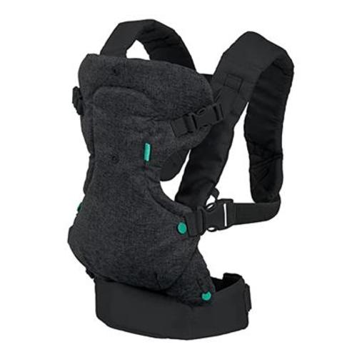 Amazon.com: Infantino Flip Advanced 4-in-1 Carrier - Ergonomic, convertible, face-in and face-out front and back carry for newborns and older babies 8