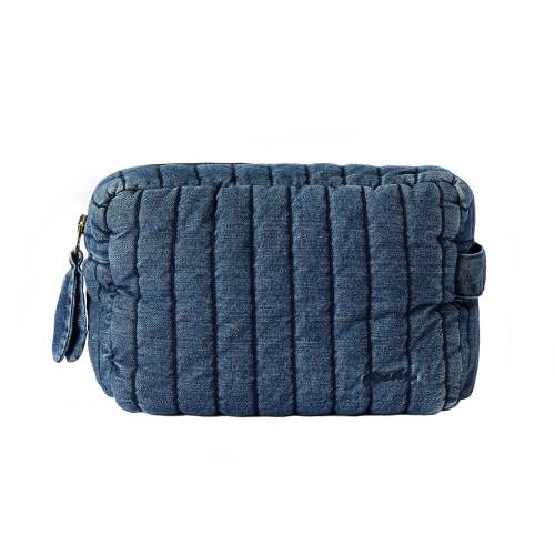 Denim Pouch - Vintage Wash – Pehr