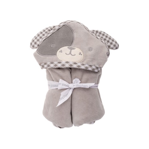 Kids' Hooded Bath Towel