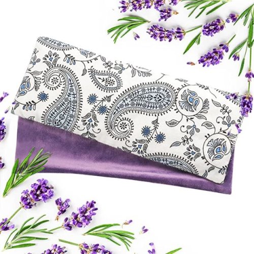 Hihealer Eye Pillow with Lavender Aromatherapy Accessories